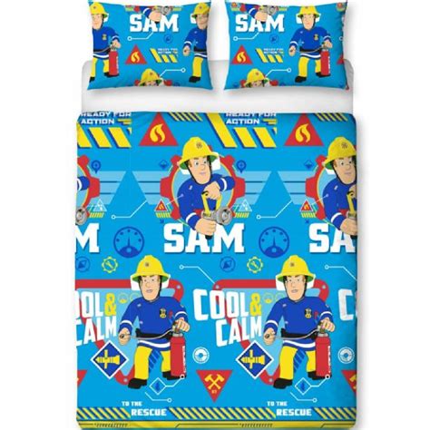 Fireman Sam | Décor, Apparel & More for Kids | Little Gecko