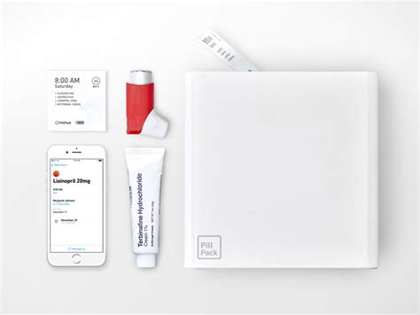 Amazon enters healthcare market with PillPack purchase – The New Economy