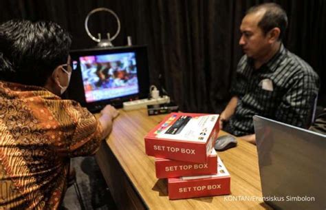 Cara Mengatasi Tidak Ada Sinyal Tv Digital Lewat Perangkat Stb Cek