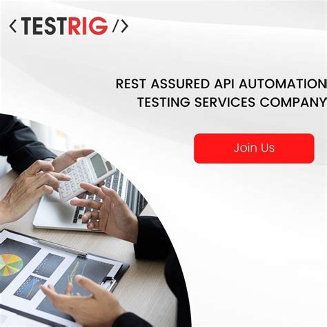 Rest Assured Api Testing Services Software Testing Java Library Company