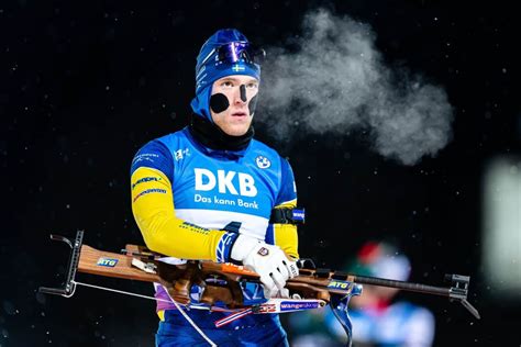 Coupe Du Monde Biathlon Classement Petit Globe Poursuite Hommes