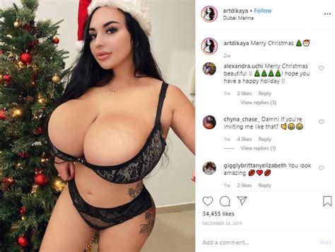 Artdikaya Nude Porn Big Tit Model Russian Onlyfans Leaked Nudes