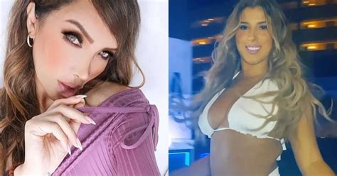 Nicole Akari Acusa A Yahaira Plasencia De Deberle Dinero Y Unos Aretes