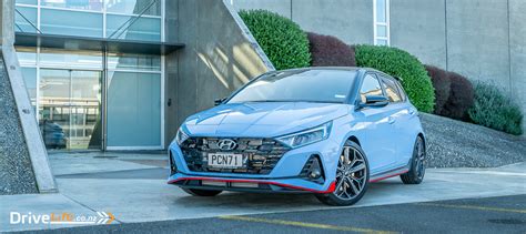 2022 Hyundai I20n Car Review Drivelife