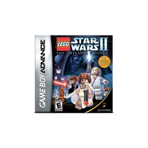 LEGO Star Wars II The Original Trilogy GBA960 Brick Owl LEGO