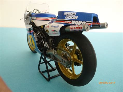 Suzuki Rgb Team Gallina Tamiya