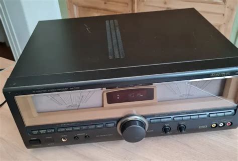 Exceptionnel Ampli Tuner Receiver Quartz Technics Sa Tx X