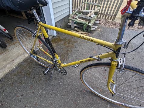 1976 Raleigh Record | Rat Rod Bikes Bicycle Forum