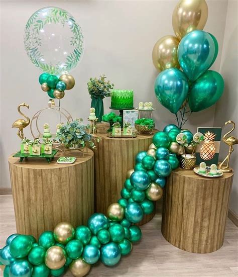 20 Ideas Fantasticas Arreglos De Globos Para Cumpleanos De Mujer