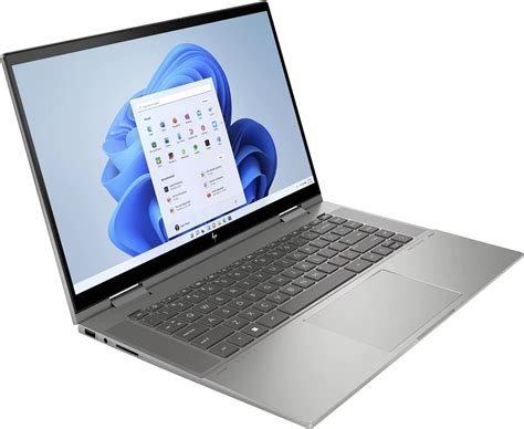 HP ENVY x360 15 15 fe0000 规格测试和价格 LaptopMedia 中国