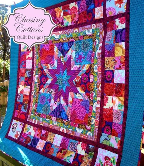 Star Jewels Craftsy Lone Star Quilt Star Quilts Scrappy Quilts