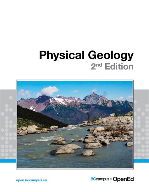 Physical Geology Nd Edition Simple Book Publishing