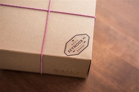 Gail S Artisan Bakery Packaging