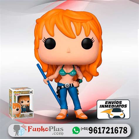 Funko Pop One Piece Nami