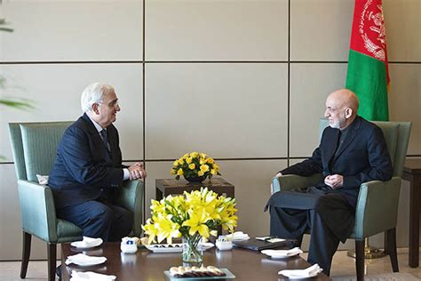 Karzai Refuses to Be ‘Bullied’ - Pakistan Standard