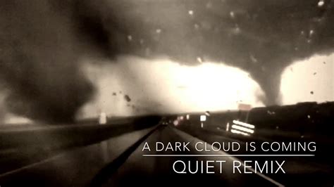 Moby A Dark Cloud Is Coming Quiet Remix Youtube