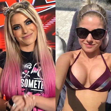 Alexa Bliss Fc On Twitter I D Probably Choose Her Over Alexa In Real