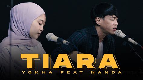 Tiara Raffa Affar Live Cover Akustik Youtube