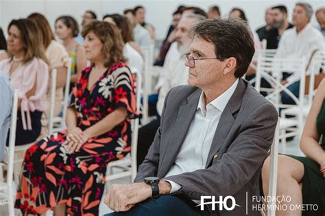 FHO Inaugura O Arboreto Prof Dr Olavo Raymundo Jr FHO