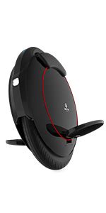 Amazon INMOTION V5F Electric Unicycle For Adults 14 Inch One