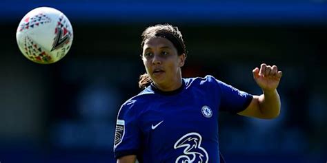 Getting to know Chelsea Women: Sam Kerr | Official Site | Chelsea ...