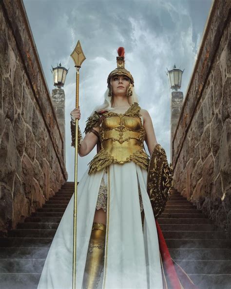 Pin By Vintagebunny On Costumes Athena Goddess Costume Athena