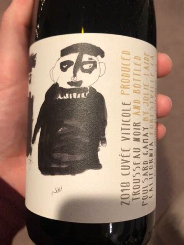 2018 Jolie Laide Cuvée Viticole Vivino