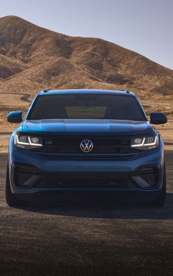 Volkswagen Atlas Phone Wallpapers