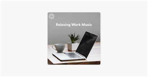 ‎Relaxing Work Music 👨🏻‍💻 Instrumental Music for Working in Office by Klangspot Recordings ...