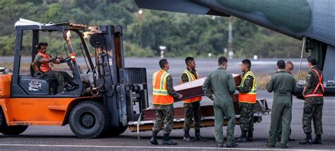 Accidente Aéreo Deja 14 Muertos En Estado Brasileño De Amazonas