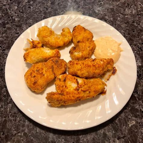 Easy Air Fryer Fish Sticks Recipes Cottage At The Crossroads