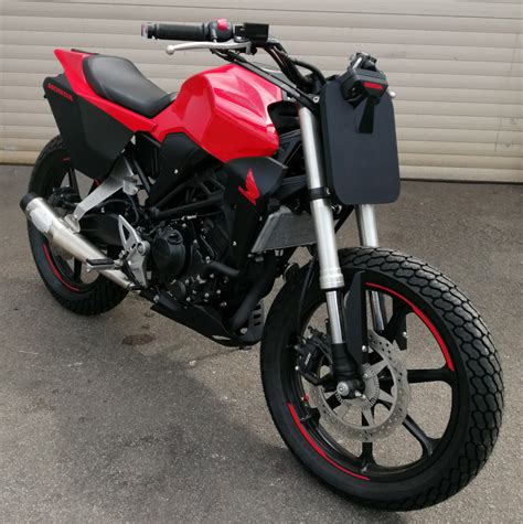 Honda Cb300r Scrambler Kit | Reviewmotors.co