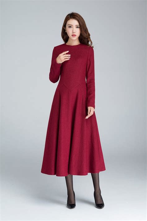 Wool Dress Blog Knak Jp