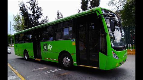 Rtp Volvo B R Caio Procity Youtube