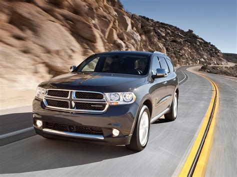 Dodge Durango 5 7l Citadel 4x4 V8 2013