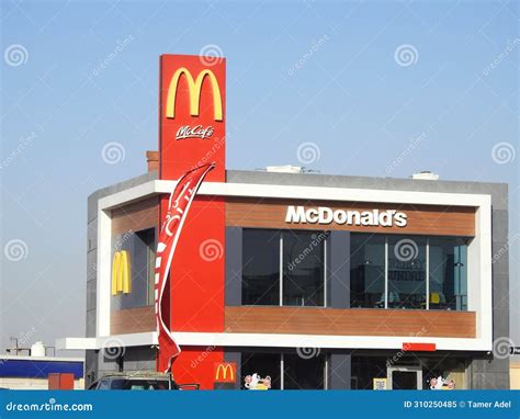 McDonald S Egypt, McDonald S Corporation is an American Multinational ...