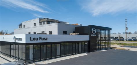 Lou Fusz Mazda New Mazda Dealership In St Louis Mo