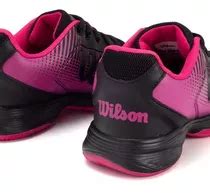 Zapatillas Tenis Padel Mujer Wilson Ace Plus Depor Fitness En Venta En