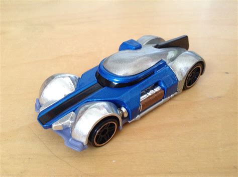 Julian S Hot Wheels Blog Jango Fett Star Wars Character Car