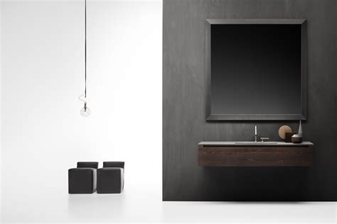 Edge Single Vanity Unit By Falper Design Metrica