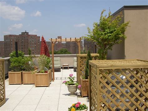 Rooftop And Balcony Garden Tips Landscaping Network