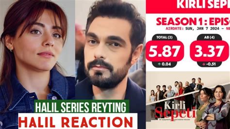 Halil Ibrahim Ceyhan Series Reyting Sila Turkoglu Reaction Youtube