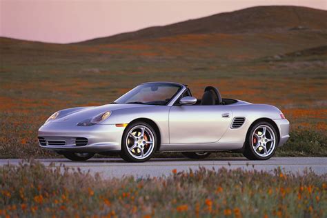 Porsche Boxster Buyer S Guide Exotic Car List