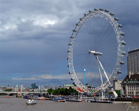 The London Eye | Tourist attraction, London eye, Tourist