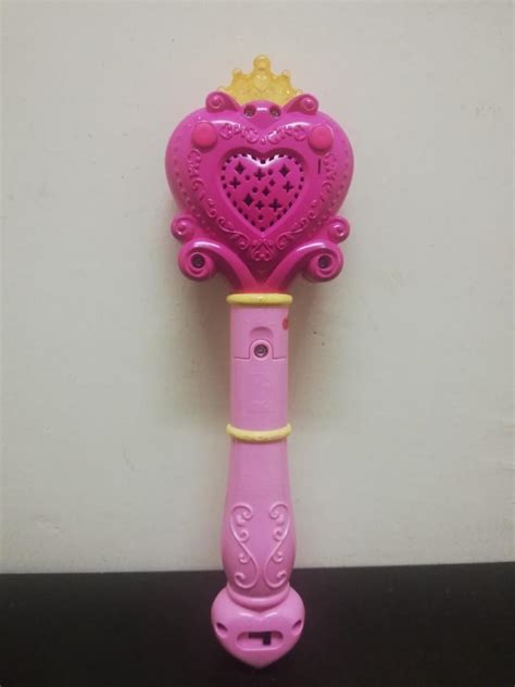 Vtech Disney Princess Magic Wand Hobbies And Toys Toys And Games On Carousell