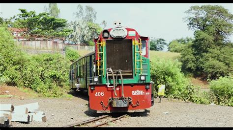 Pm Modi Expresses Happiness Over Resumption Of Neral Matheran Toy Train