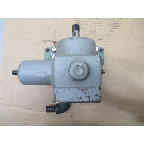 Continental Hydraulics Pvr B Rm C Variable Volume Pump