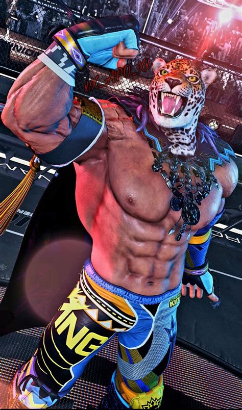 King In Tekken 8 In 2024 Tekken 8 King