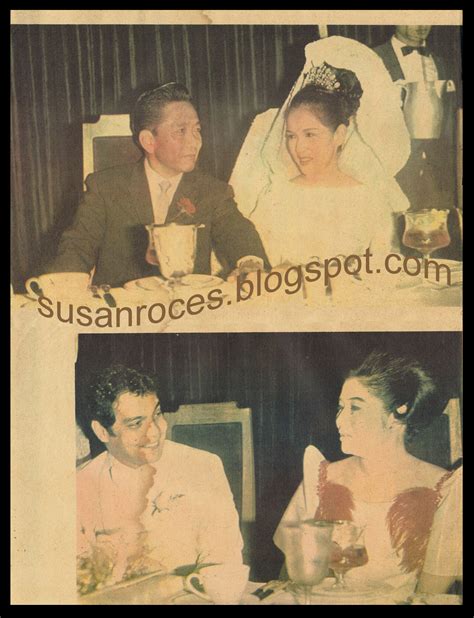 Susan Roces The Ronnie Susan Wedding In Photos Part 3