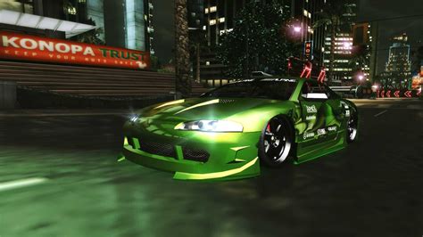 Need for Speed Underground 2 Tanıtım